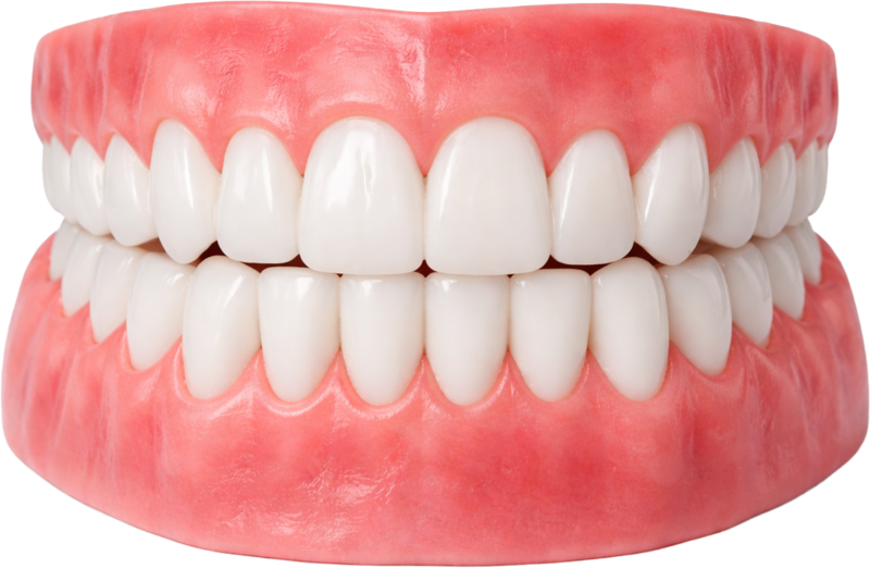 Cosmetic dentistry smile