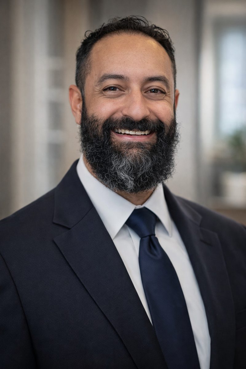Dr. M. Jaffari