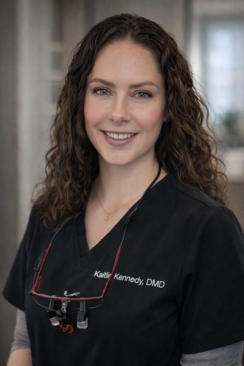 Dr. Kennedy
