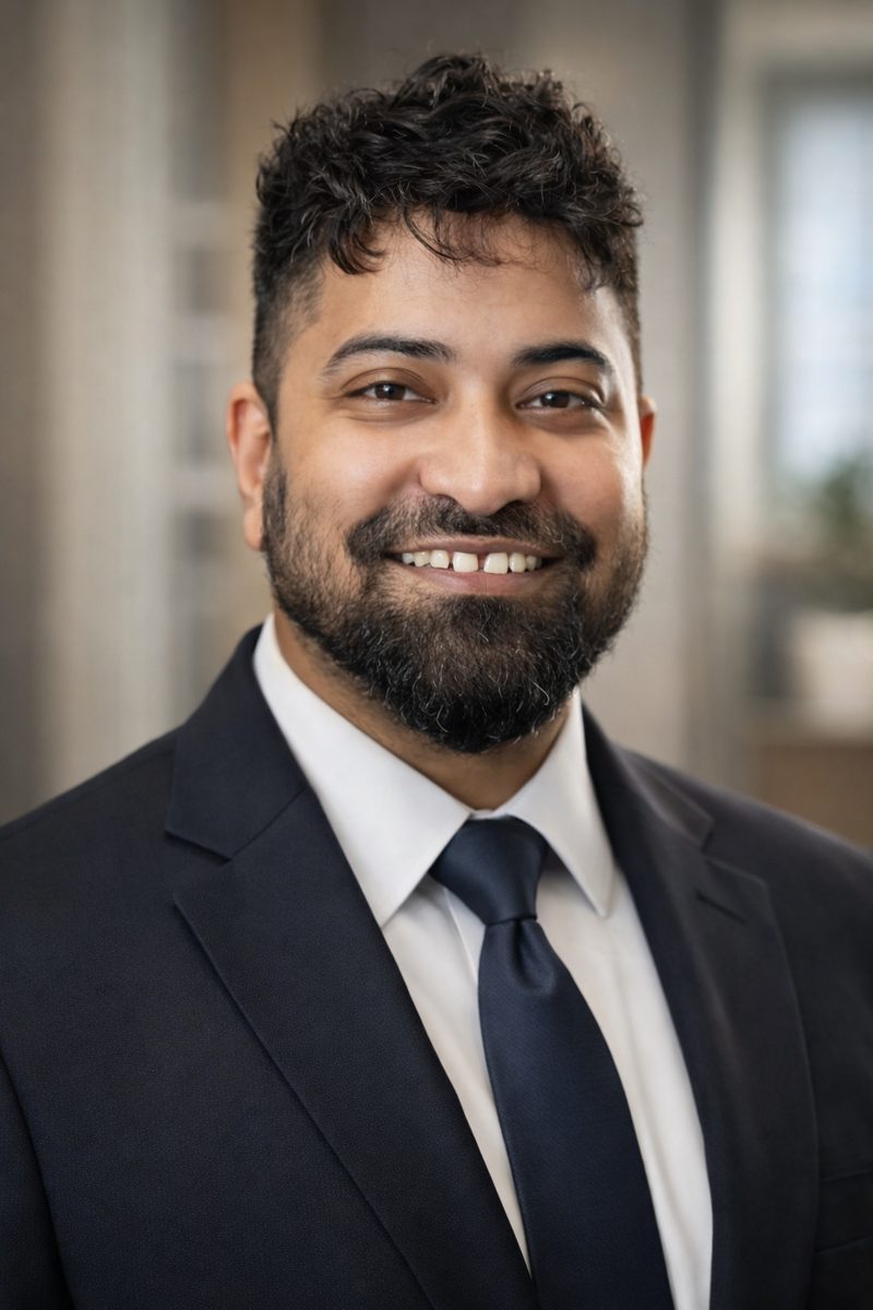 Dr. Zubad Newaz